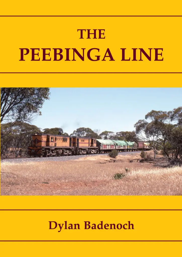 Rp-0232 - The Peebinga Line 1