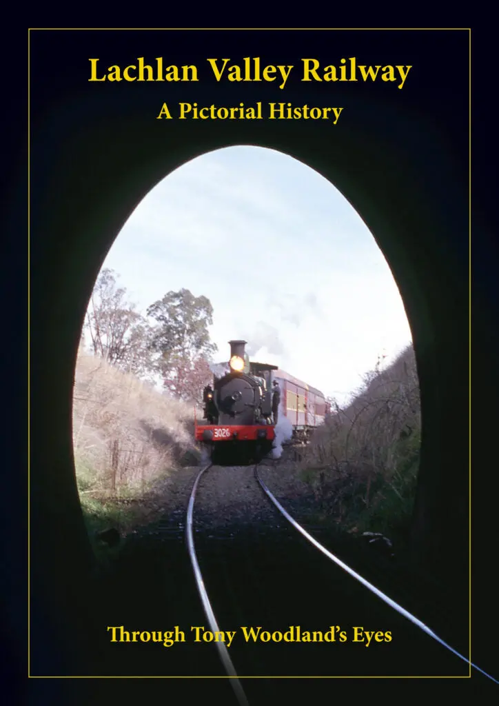 Rp-0235 - Lachlan Valley Railway Society (A Pictorial History) 1