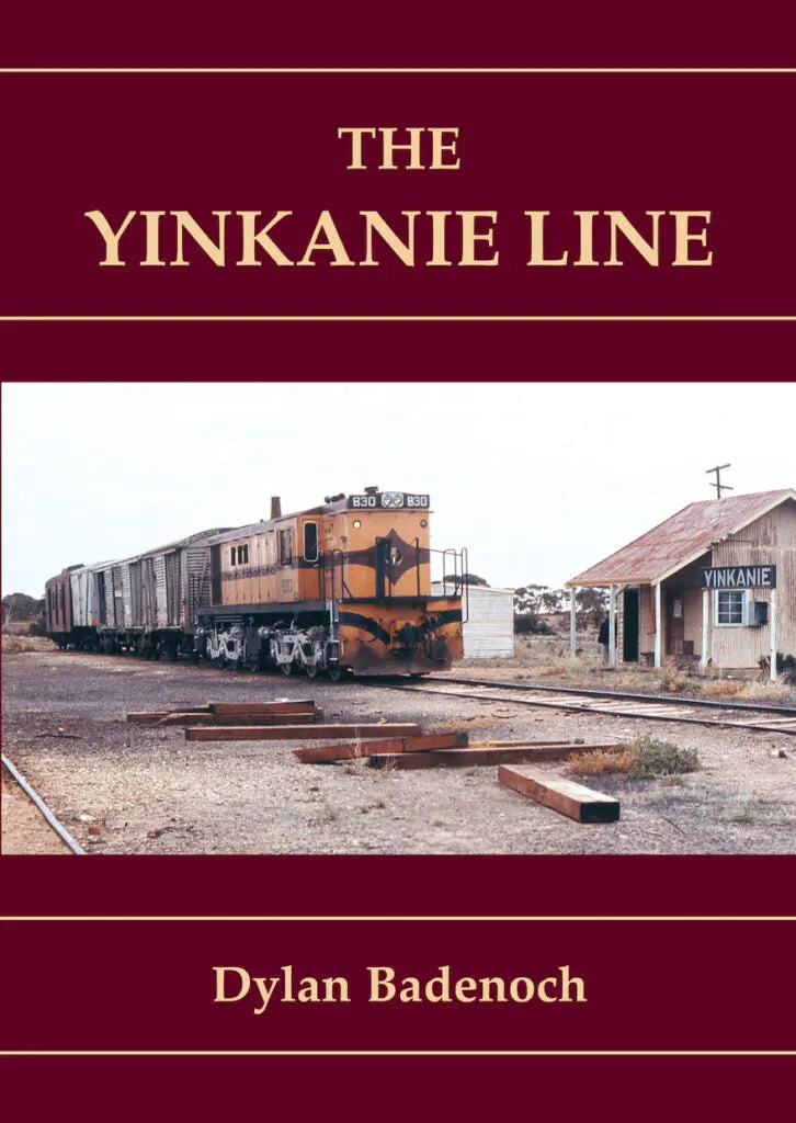 Rp-0236 - The Yinkanie Line 1