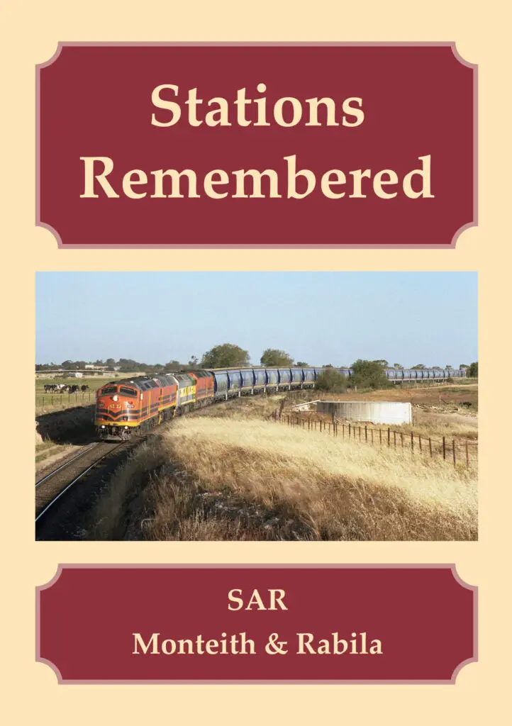 Rp-0241 - Stations Remembered - Monteith & Rabila 1