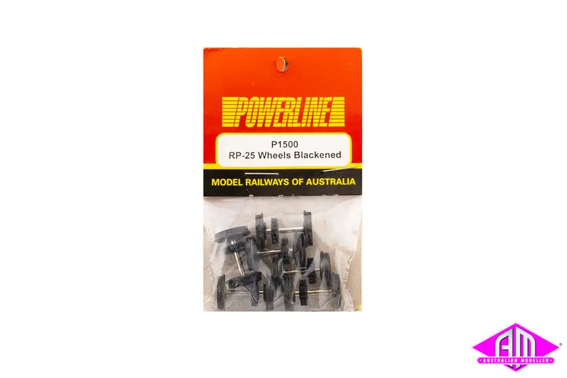 Rp-25 Wheels Blackened 1