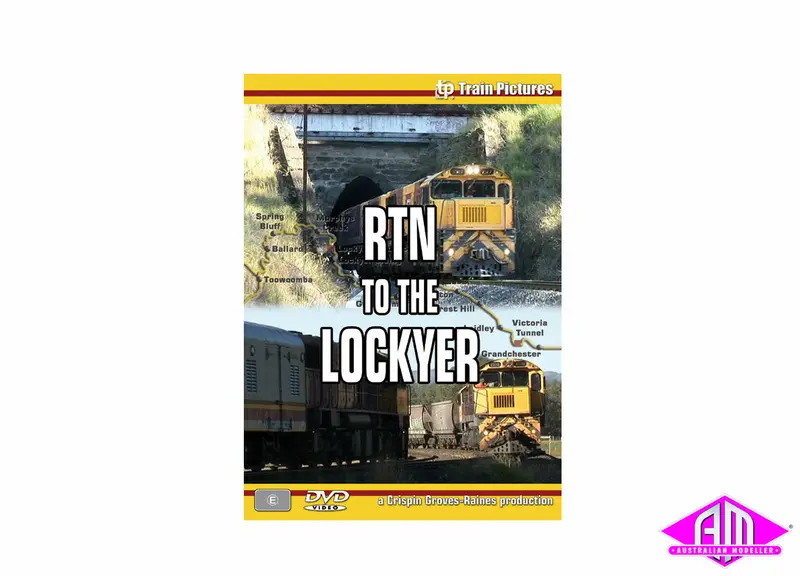 Rtn To The Lockyer (Dvd) 1