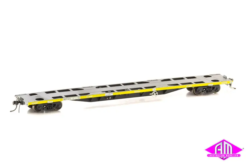Rtqy 63' Container Wagon Pn Pack A (3 Pack) 1