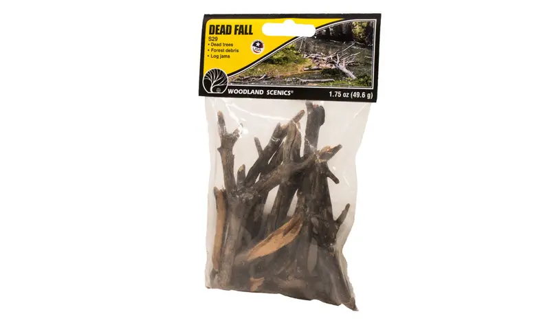 S29 - Dead Fall 49.6G 1