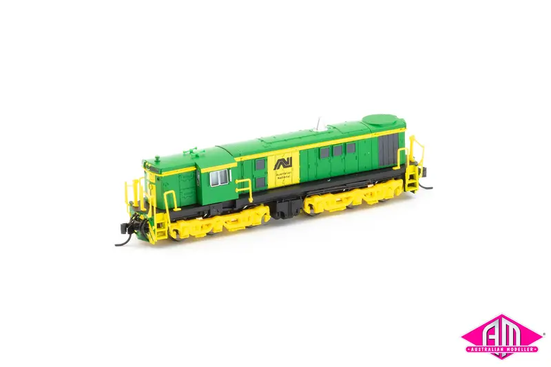 Sa 830 Class Locomotive - Australian National (N Scale) 1