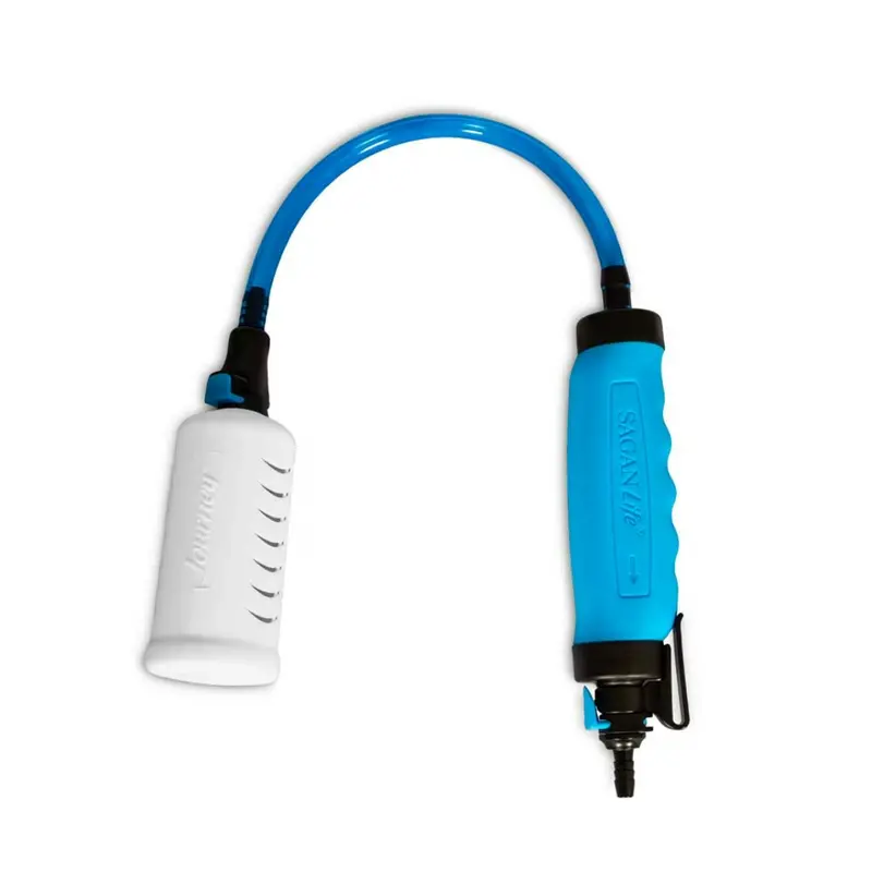 Sagan Rapidflo™ Survival Water Purifier – Ultralight, Portable, And Powerful Water Filtration For Survival, Travel, And Outdoor Adventures 1