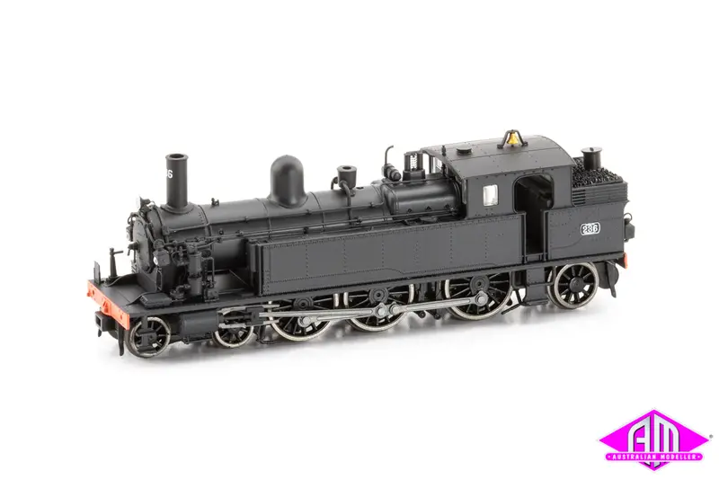 Sar F Class 4-6-2 Tank Loco Coal, F236 (Dc) 1