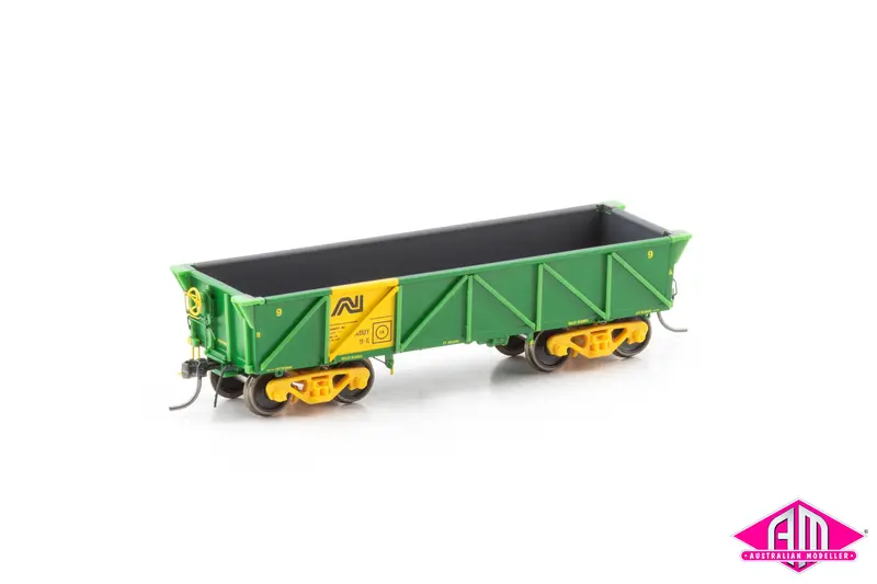 Sar So/Soc Concentrate Wagon 5 Car Pack, An Pack A 1