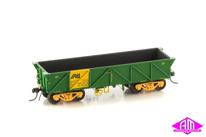 Sar So/Soc Concentrate Wagon 5 Car Pack, An Pack B 1