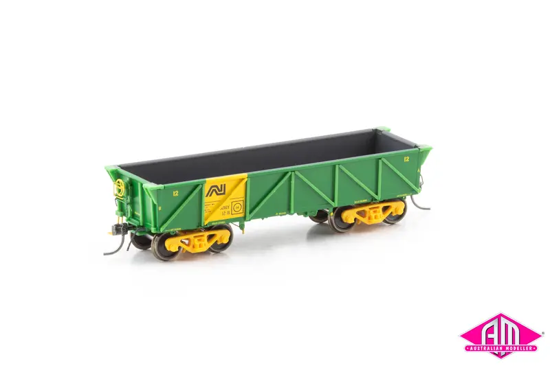 Sar So/Soc Concentrate Wagon 5 Car Pack, An Pack C 1