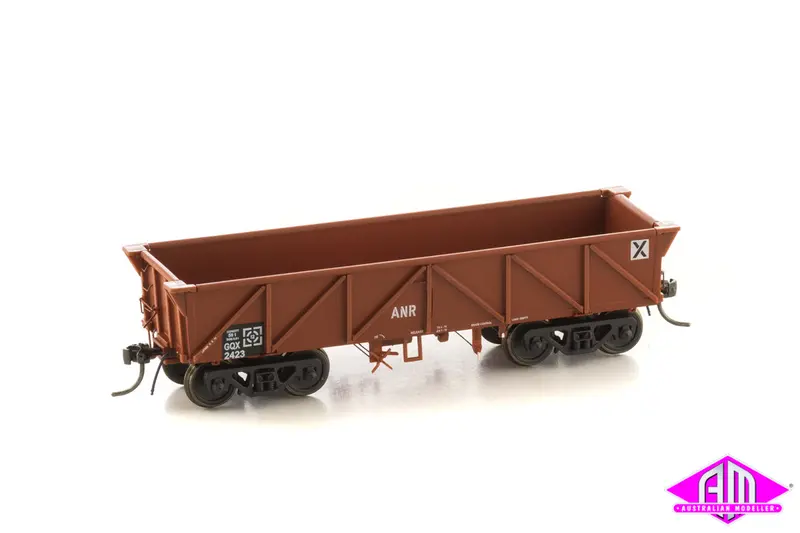 Sar So/Soc Concentrate Wagon 5 Car Pack, Anr Pack A 1