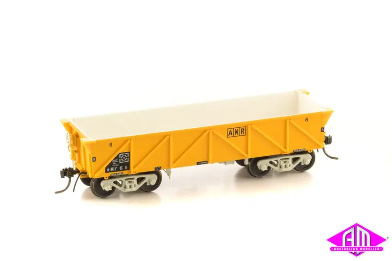 Sar So/Soc Concentrate Wagon 5 Car Pack, Anr Pack B 1