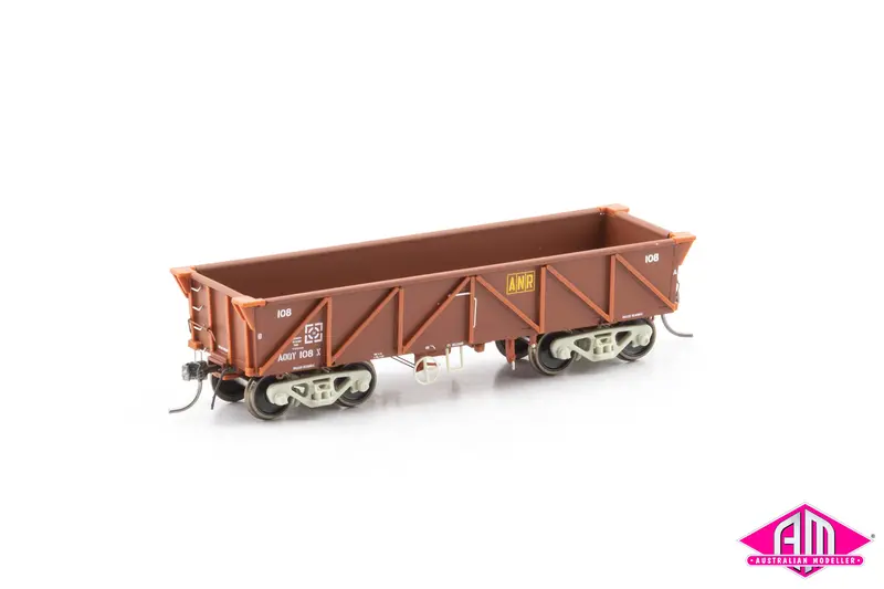 Sar So/Soc Concentrate Wagon 5 Car Pack, Anr Pack C 1