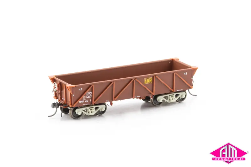 Sar So/Soc Concentrate Wagon 5 Car Pack, Anr Pack D 1