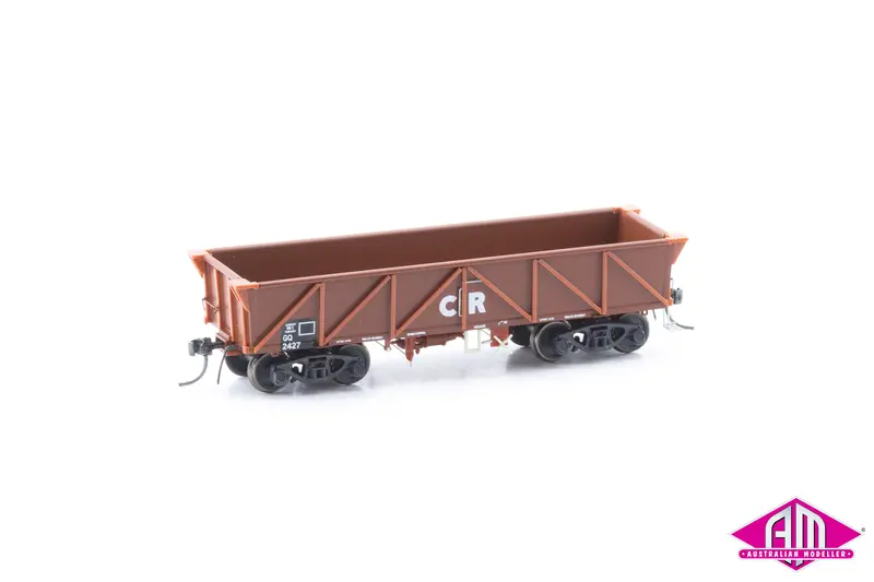 Sar So/Soc Concentrate Wagon 5 Car Pack, Cr Pack A 1