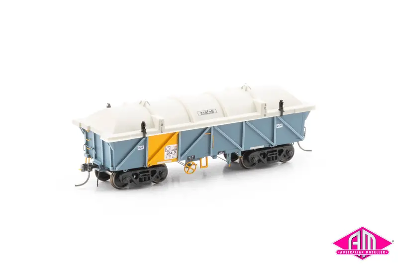 Sar So/Soc Concentrate Wagon 5 Car Pack, Nr Pack E 1