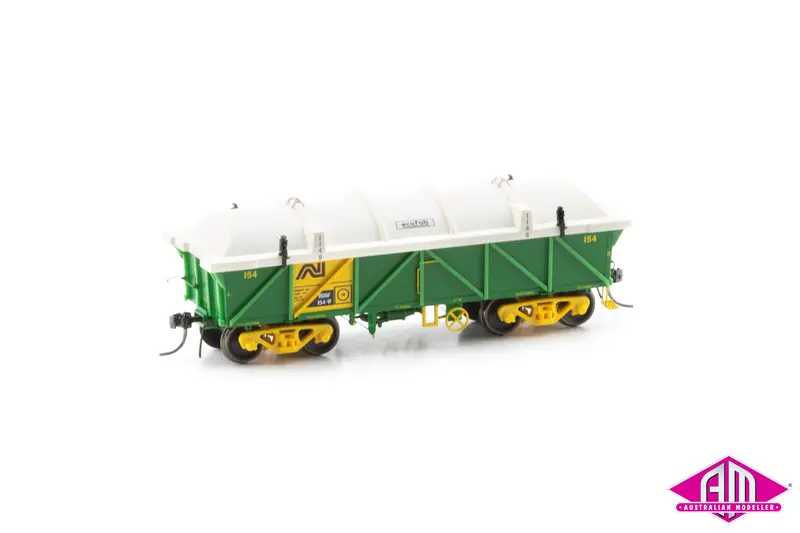Sar So/Soc Concentrate Wagon 5 Car Pack, Nr Pack G 1