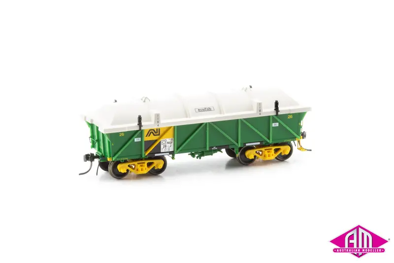 Sar So/Soc Concentrate Wagon 5 Car Pack, Nr Pack H 1