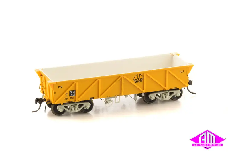 Sar So/Soc Concentrate Wagon 5 Car Pack, So Pack A 1