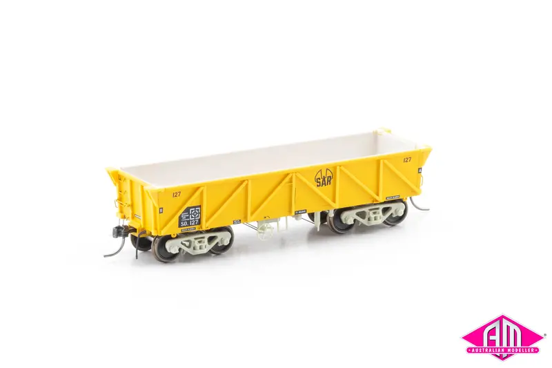 Sar So/Soc Concentrate Wagon 5 Car Pack, So Pack D 1