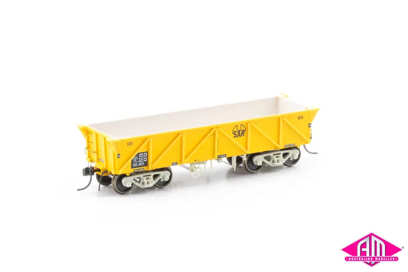 Sar So/Soc Concentrate Wagon 5 Car Pack, So Pack E 1