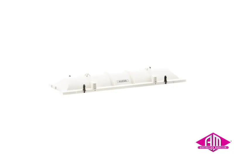 Sar So/Soc Concentrate Wagon Covers 5 Car Pack 1
