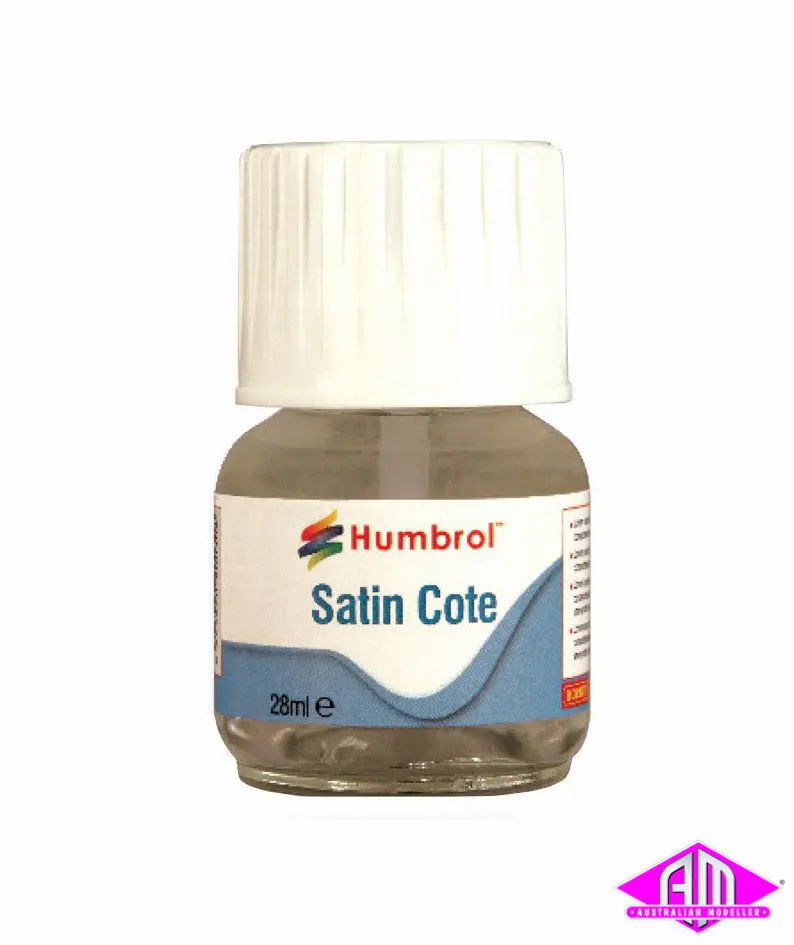 Satin Cote 28Ml 1