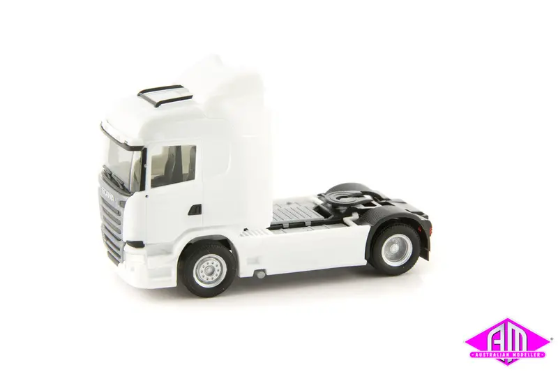 Scania R Streamline Highline 1