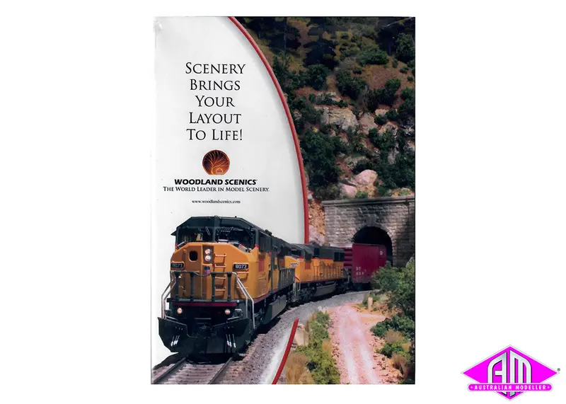 Scenery Brings Your Layout To Life (Dvd) 1