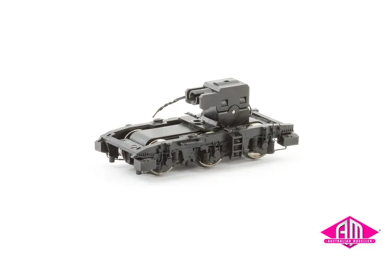 Sda1 Locomotive Bogies (1 Pair) Sp-121 1