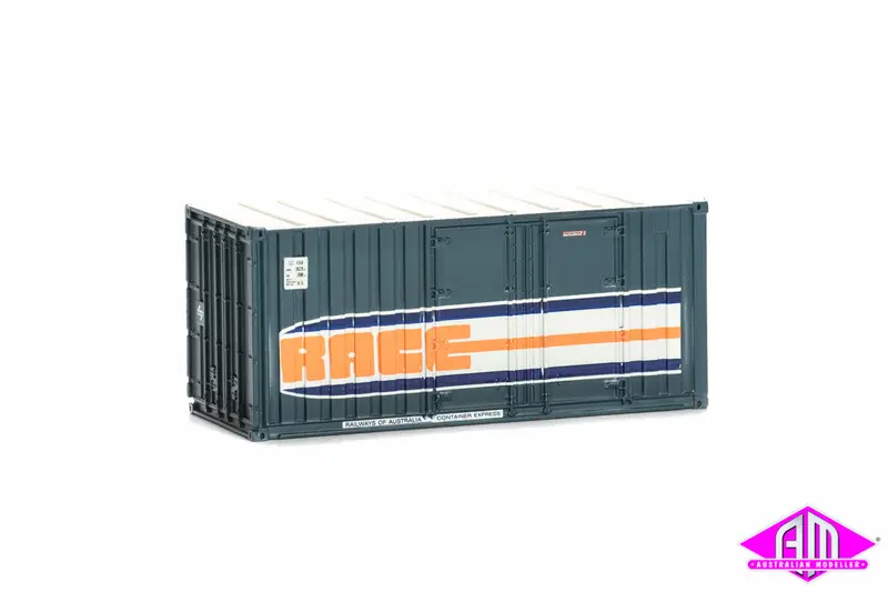 Sds-20Gct-A Race Gc Ptc Teal Container Pack Ab  (3 Pack) 1