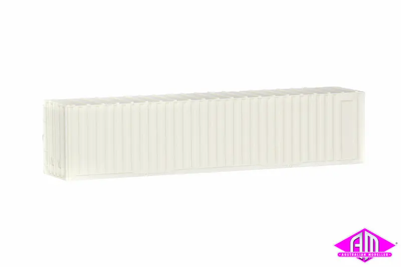 Sds-40Undec Undecorated Container (2 Pack) 1