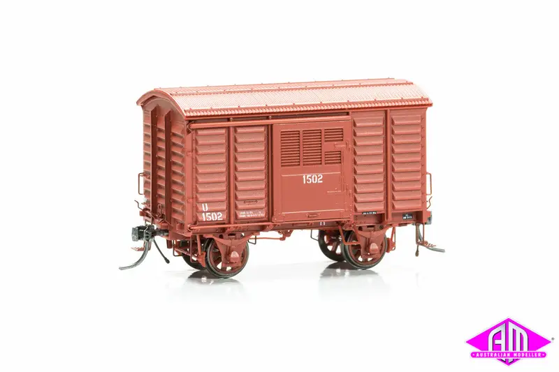 Sds-U-A Series 3 U Van - A (3 Pack) 1