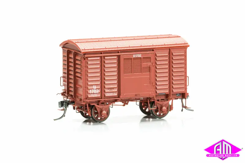 Sds-U-B Series 3 U Van - B (3 Pack) 1