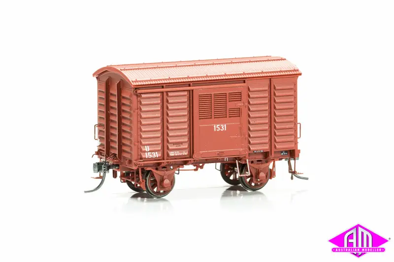 Sds-U-C Series 3 U Van - C (3 Pack) 1