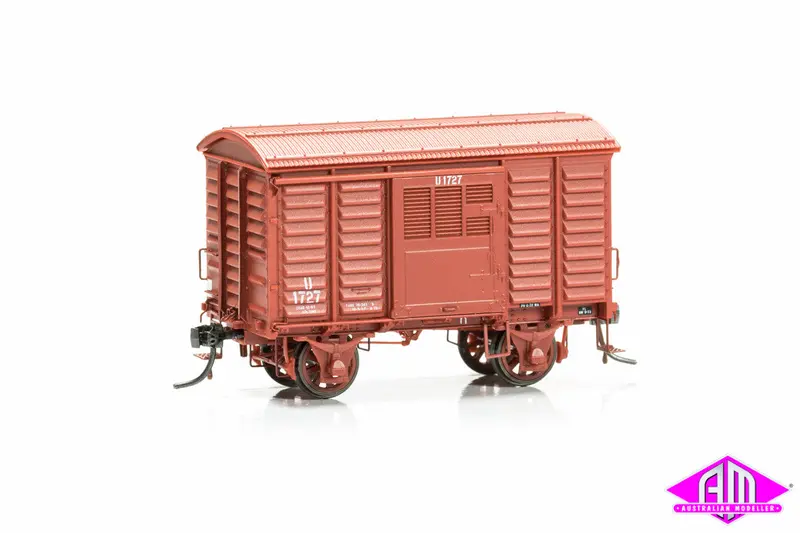 Sds-U-D Series 3 U Van - D (3 Pack) 1