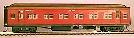 Se-R15 - Aw Passenger Coach Kit (Ho Scale) 1
