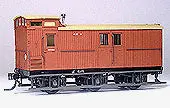 Se-R18t - Z Six Wheel Guards Van Kit - Split Pan Axle Boxes (Ho Scale) 1