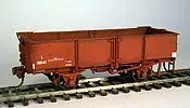 Se-R2 - I/Ia Open Wagon Kit (Ho Scale) 1
