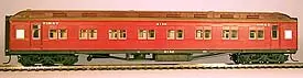 Se-R20 - 12 Wheel Ae Passenger Car Kit (Ho Scale) 1