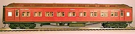 Se-R21 - 12 Wheel Be Passenger Car Kit (Ho Scale) 1