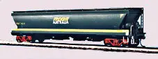 Se-R25 - Vhgf Wheat Hopper Kit - Freight Australia (Ho Scale) 1