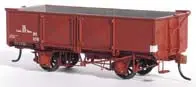 Se-R29l - Vr Ry Open Wagon Kit, Modernised Hand Brake (Ho Scale) 1
