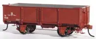 Se-R29w - Vr Iz/Ry Open Wagon Kit, Wheel Hand Brake (Ho Scale) 1