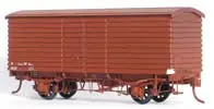 Se-R4l - Victorian Railways U Van With Modernised Hand Brake Kit (Ho Scale) 1