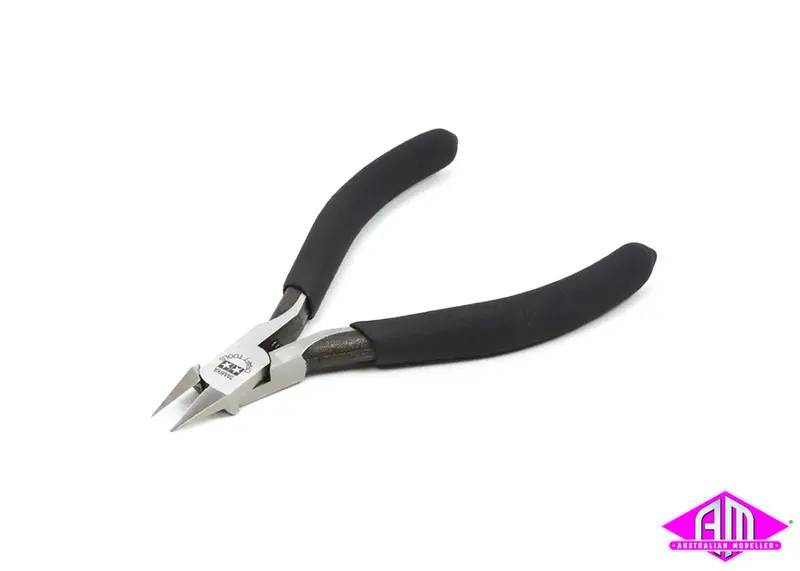 Sharp Pointed Side Cutter - For Plastic (Slim Jaw) 1