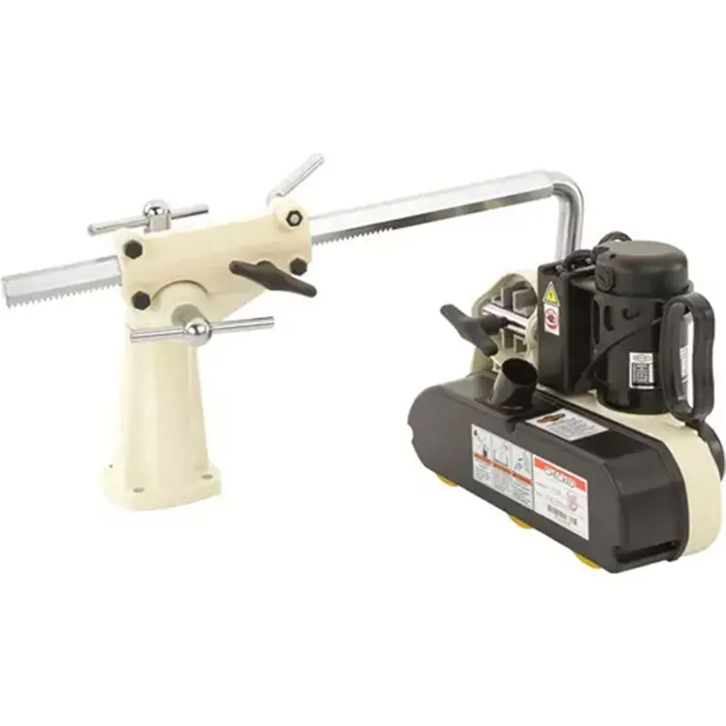 Shop Fox W1764 1/8 Hp Variable Speed Mini Power Feeder W/ Xyz Adjustment 1