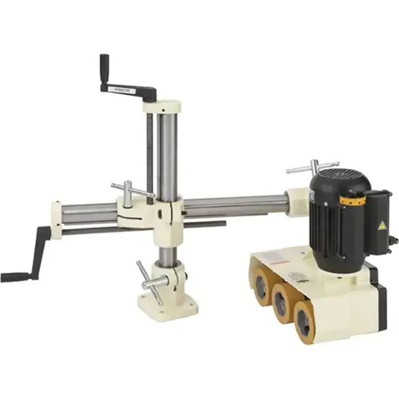Shop Fox W1766 1/2 Hp Variable Speed Power Feeder W/ Xyz Adjustment 1