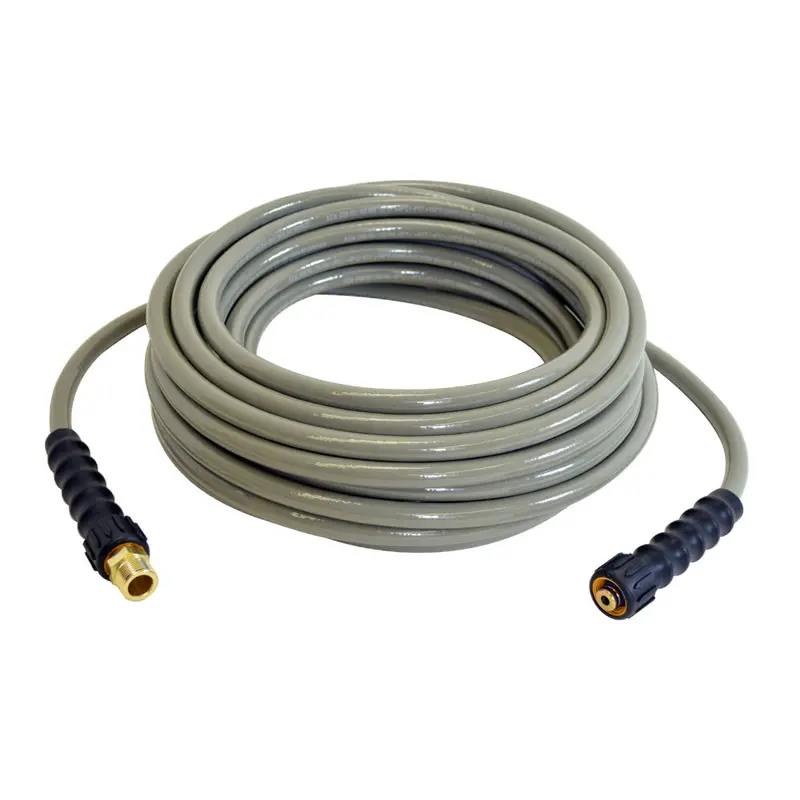 Simpson 40225 5/16 Inch X 25 Foot 3700 Psi Cold Water Moreflex Extension Hose 1