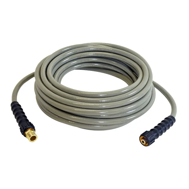Simpson 40226 5/16 Inchx 50 Foot 3700 Psi Cold Water Moreflex Extension Hose 1